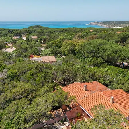 Villetta Ginepro Tatil Evi *